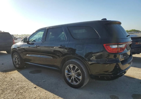 Dodge Durango cena 49900 przebieg: 86000, rok produkcji 2019 z Górzno małe 67